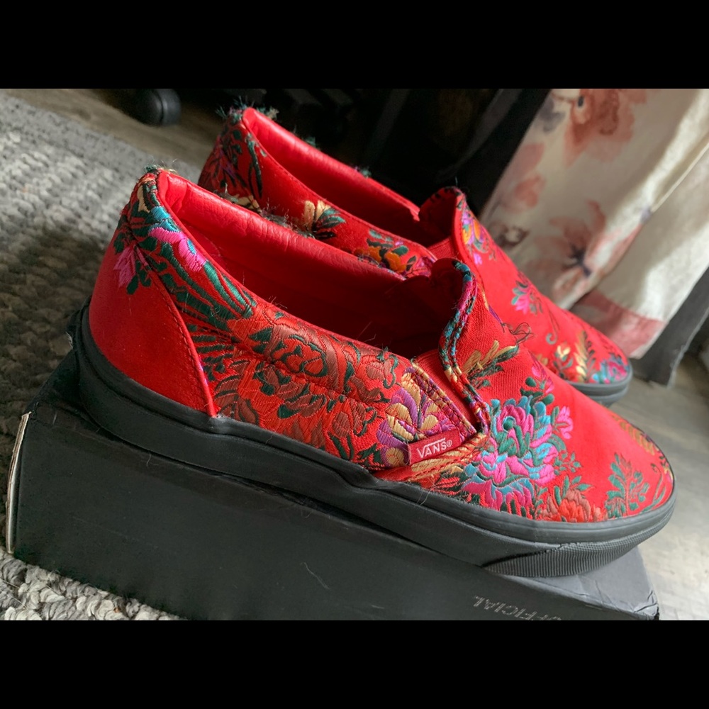 Slip On Vans